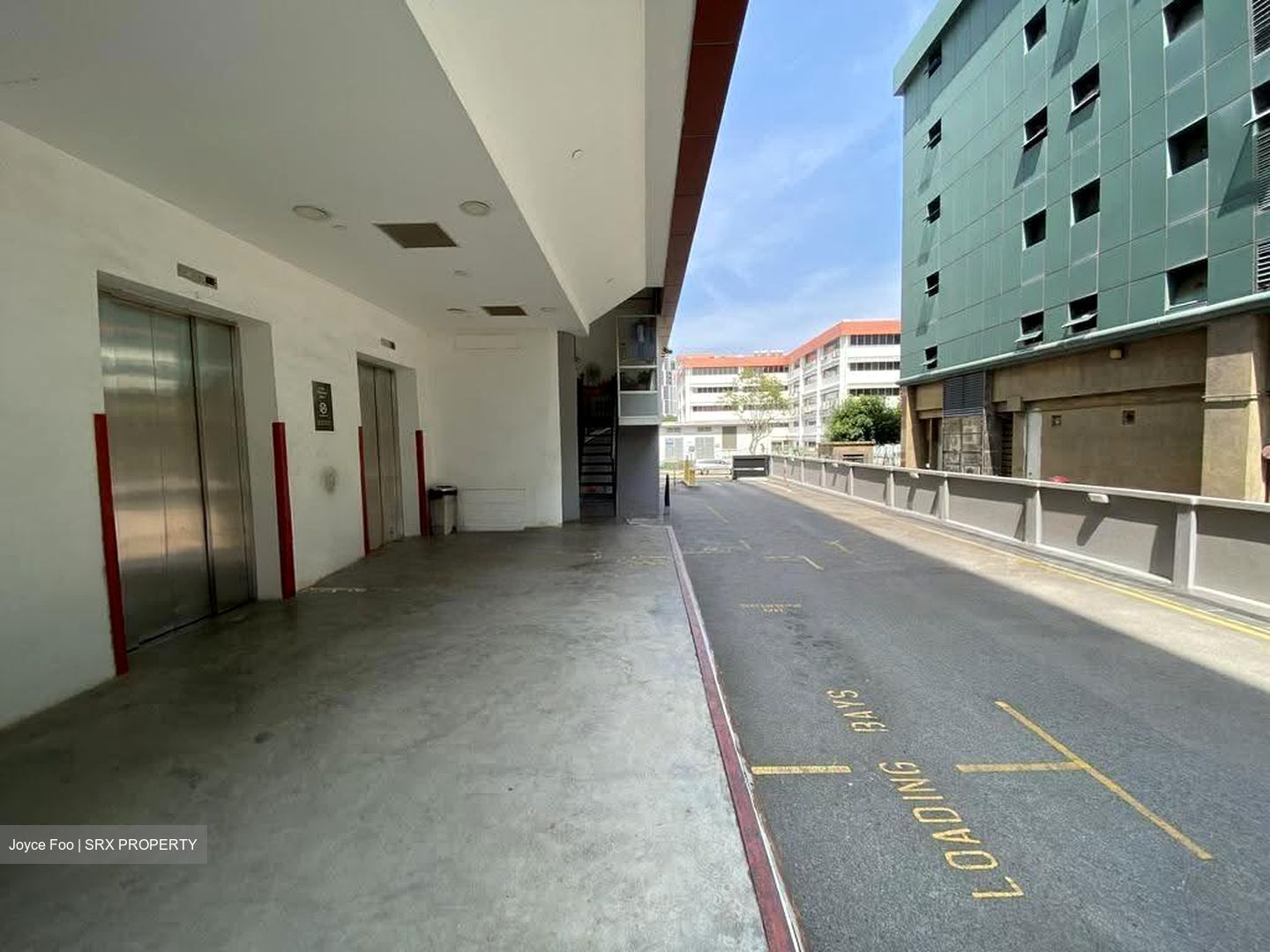 Hoe Huat Industrial Building (D19), Factory #613749481